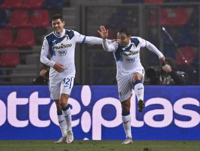  Fudbal Kopa Italija 2020 2021 Atalanta Kaljari 