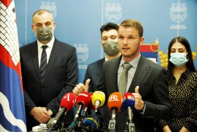  Stanivuković: Niko nema ekskluzivno pravo na sastanke sa predsjednikom Srbije 