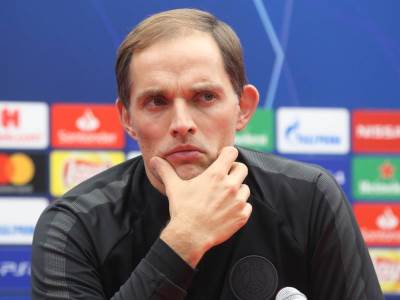  Čelsi novi trener Tomas Tuhel 