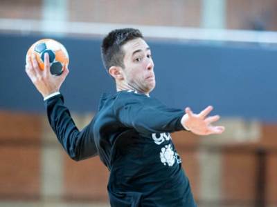  Tarik Velić izjava za MONDO pred dvomeč Gorenje - Borac m:tel 