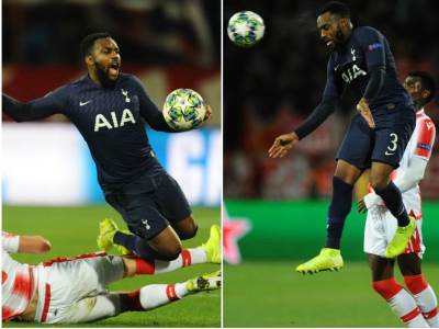  deni-rouz-fudbaler-totenhem-hapsenje-brza-voznja-murinjo 