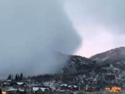  Nezapamćena oluja u SAD: Uskoro naleti vjetra od 155 kilometara na sat i temperature do čak - 37 stepeni! (VIDEO) 