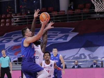  Hapoel Igokea FIBA Liga šampiona 