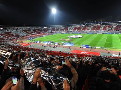  crvena zvezda proleter rođendan marakane ulaz besplatan 