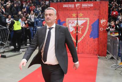  Crvena zvezda vratio se Radonjić šta ga čeka 