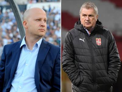  Nikolić bijesan zbog tretmana srpskih selektora: Jednog smijenimo kad odemo na Mundijal, a drugi bez izjave o žrijebu! 