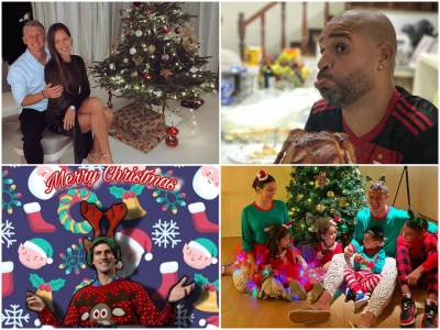  Hit fotke sportista ispod jelke: Ana Ivanović privukla pažnju, Adrijano nasmijao, Ronaldo i Salah razbjesnili! 