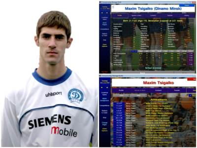  Maksim Cigalko, građevinac koji je davao 1.000 golova: Pogrešili mu ime i karijeru 