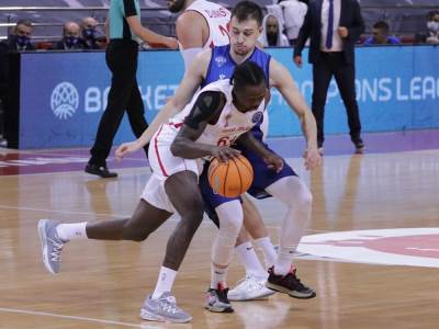  Hapoel igrači 700 poena istorija FIBA Liga šampiona 