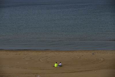  Turska plaža Kiljos: Rekreacija prije zatvaranja za vikend 