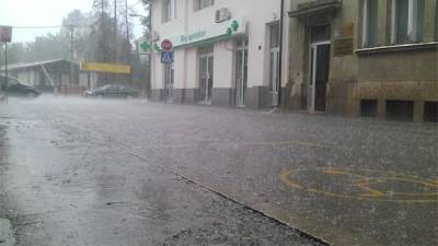  Narandžasti alarm za Banjaluku, Foču i Trebinje 