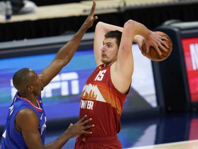  Imao sam minus 20: Nikola Jokić nezadovoljan iako je bio blizu tripl dabla NBA 