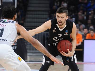  Nemanja Gordić prelazi u Mornar 