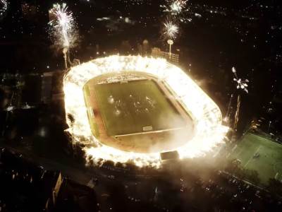  FK Partizan Grobari proslava 50 rođendan 