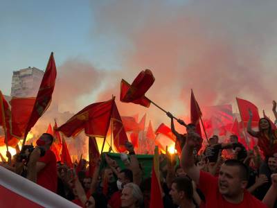  Crnogorci sutra protestuju zbog Zakona o slobodi vjeroispovijesti: Postavljeni punktovi u Podgorici 