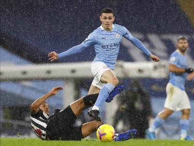  Fil Foden transfer Mančester siti - Real Madrid 