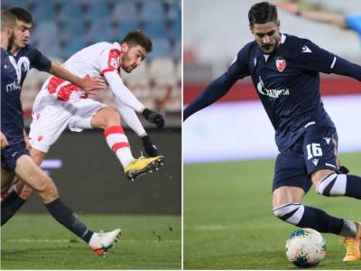  FK Crvena zvezda - Dejan Stanković novi napadač 