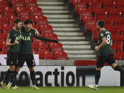  Hjung-Min Son spartanski treninzi ptac Premijer liga Totenhem 