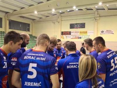  Konjuh - Borac, Premijer liga BiH, zaostali meč 14. kolo 
