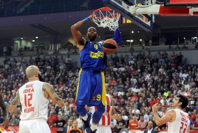  Real Madrid transfer Aleks Tajus Evroliga 