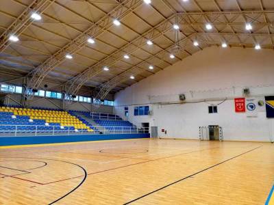  RK Sloga Gornji Vakuf/Uskoplje - Slavija 32:23 rukomet Premijer liga BIH zaostala utakmica 4. kola 