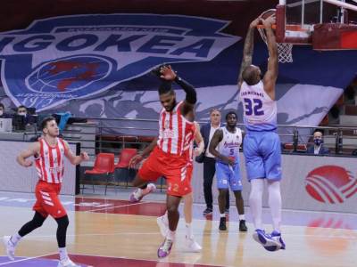  ABA liga Budućnost igokea najava 