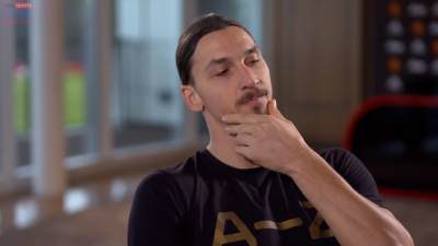  Zlatan Ibrahimović odabrao najbolji tim ikad: Samo jedan je bolji od mene 