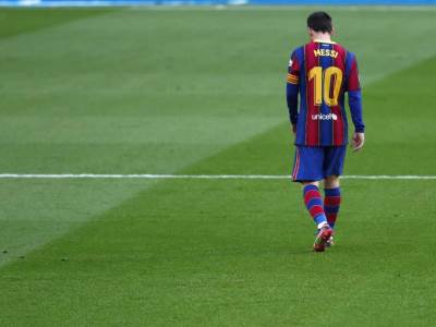  Lionel Mesi želi da igra u SAD 