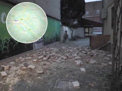  Svjedočenja iz Hrvatske: "Užasno se treslo i zvučalo je zastrašujuće poznato!" 