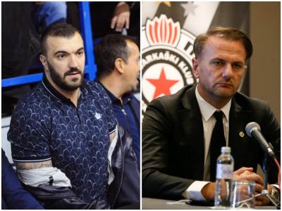  "Volim Partizan, Mijailović će uraditi najbolje za klub": Nikola Peković se riješio korone, pa pričao o karijeri 