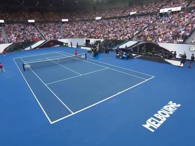  Australijan open Dubai Doha 
