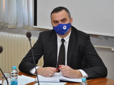  Dalibor Pavlović podnio ostavku 