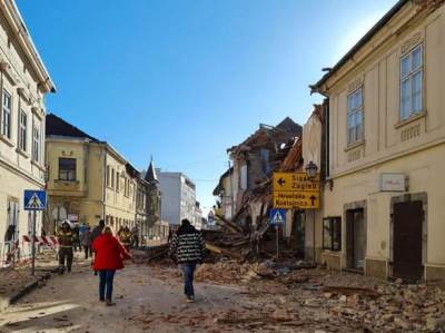  Objavljena simulacija razornog zemljotresa u Petrinji (VIDEO) 