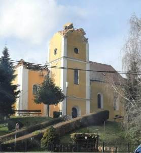  Katolička crkva u Hrvatskoj ponudila pomoć u obnovi srpskih hramova: Među oštećenim objektima i manastir iz 15. vijeka 