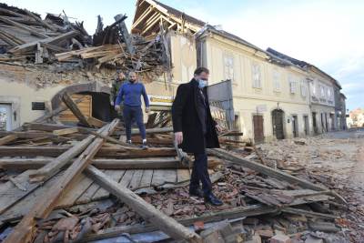  Nakon najjačeg, registrovano još 70 manjih zemljotresa! 