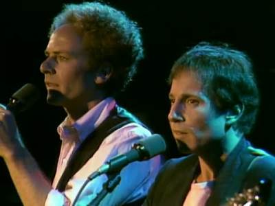  Hit dana: Simon & Garfunkel - The Sound of Silence 