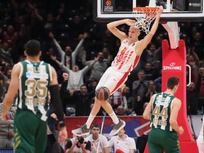  Zvezda - Panatinaikos, za lepši početak 2021! 