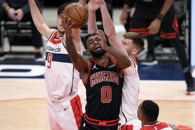  NBA liga Čikago Bulsi novi dres Majkl Džordan 