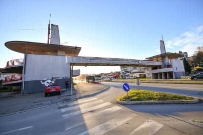  Sanacija pasarele kod Kamela 