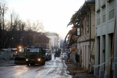 Novi potres kod Petrinje: Stanovnici uznemireni: Bogami zatreslo, probudilo me! 