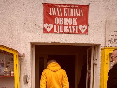  Opljačkana javna kuhinja mozaik prijateljstva 