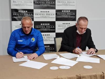  Bilal Šuman novi ugovor reprezentacija BIH 2024 