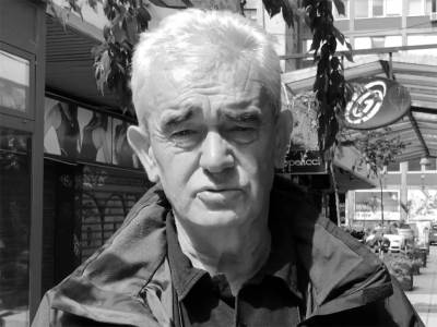  Preminuo Dragan Janjić, glavni i odgovorni urednik agencije Beta 