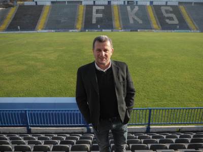  Rekao sam Panteliću: Dečko, nije ti ovo Obilić! MONDO kod Gorana Bogdanovića legende koja nije video 