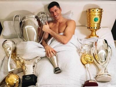  robert levandovski režim ishrane 