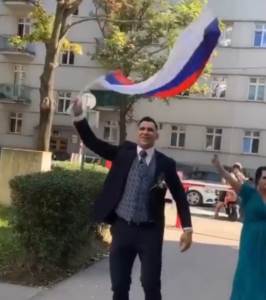  MMA borac Aleksandar Rakić pomoć za Petrinju 