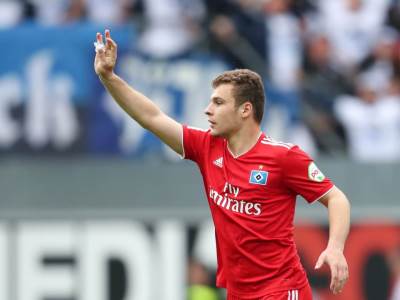  Srpski fudbaler (22) Vasilije Janjičić pobijedio rak 