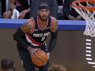  NBA Karmelo Entoni oborio rekord Tima Dankana 