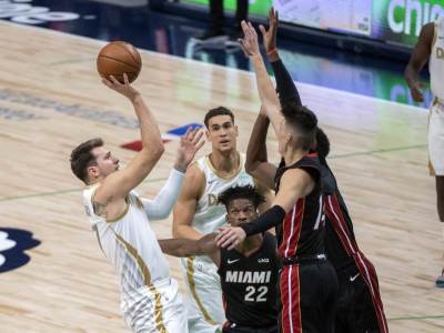  Luka Dončić - finta na koju je nasjela cijela petorka 