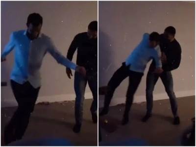  Aleksandar Mitrović Luka Milivojević žurka Nova godina kršenje protokola 